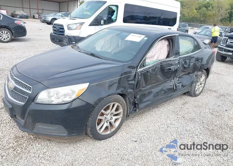 2013 Chevrolet Malibu 1Lt z USA, uszkodzony, nr VIN 1G11C5SA2DF185646